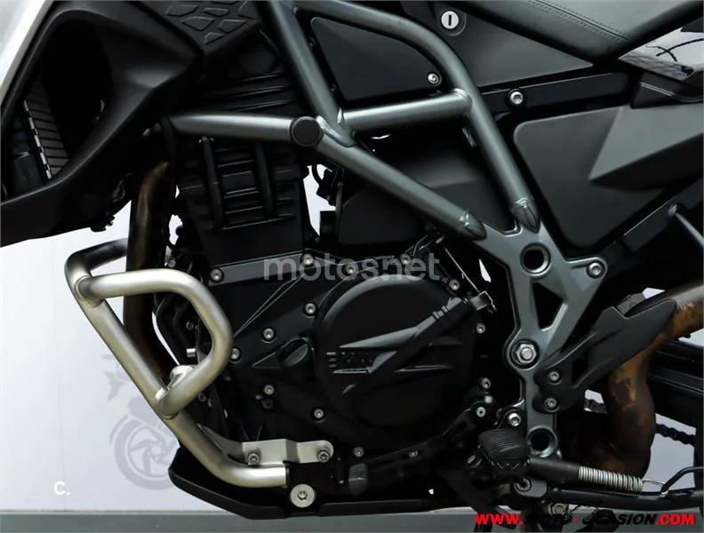 BMW F 800 GS – Vista 10