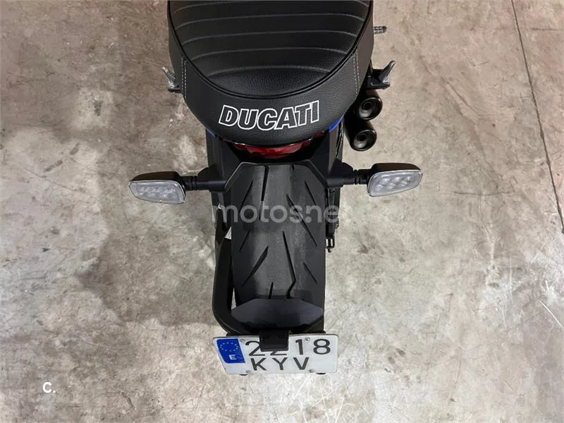 Ducati Scrambler – Vista 11