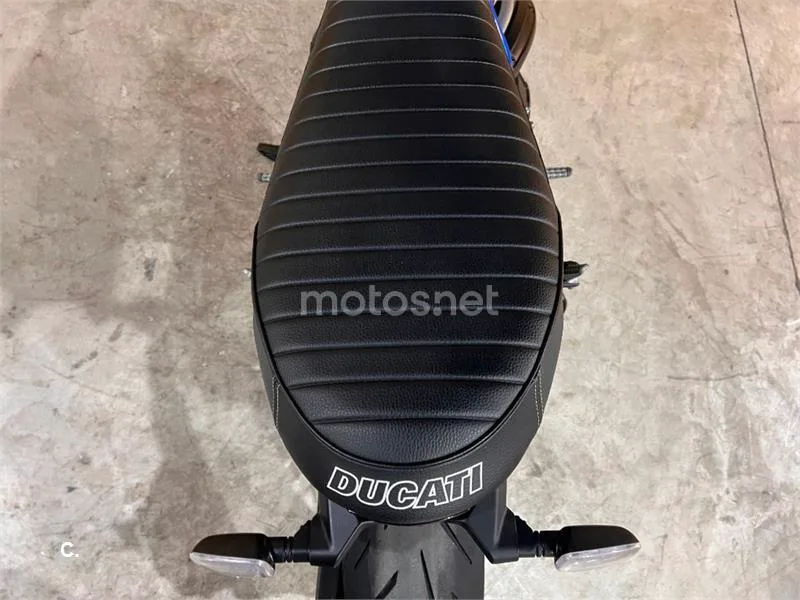 Ducati Scrambler – Vista 12