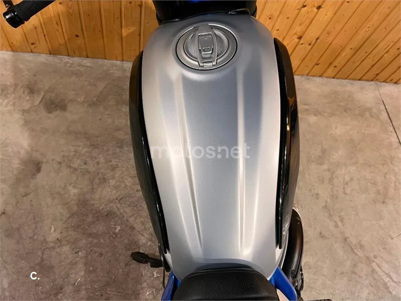 Ducati Scrambler – Vista 14
