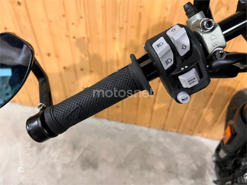 Ducati Scrambler – Vista 16