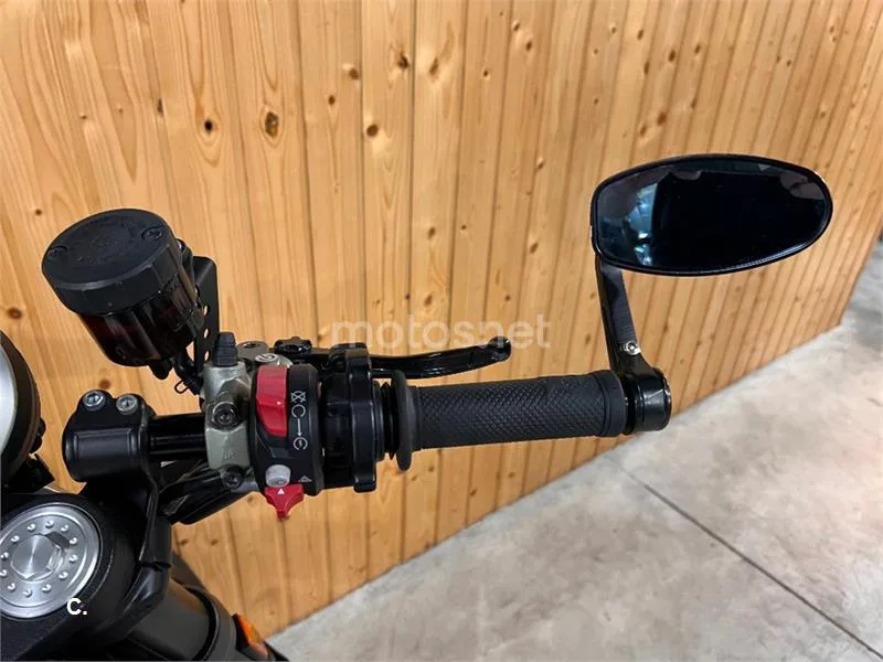 Ducati Scrambler – Vista 17