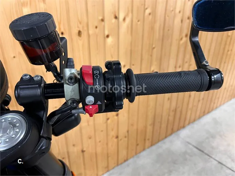 Ducati Scrambler – Vista 18