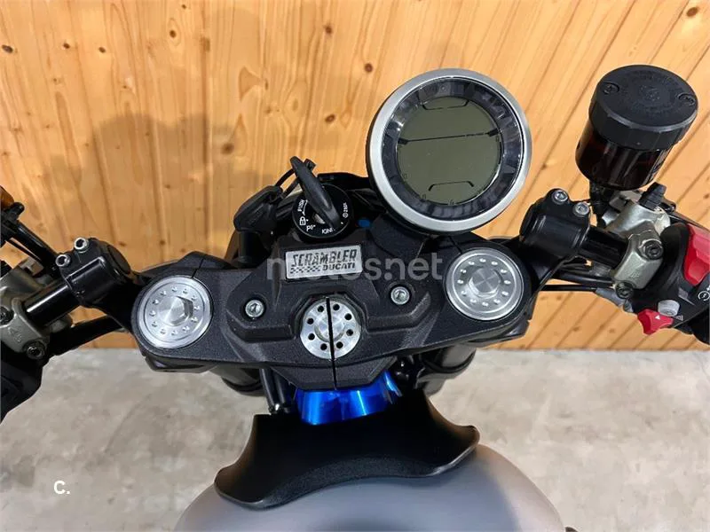 Ducati Scrambler – Vista 19