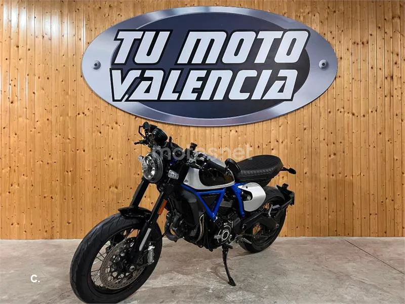 Ducati Scrambler – Vista 3