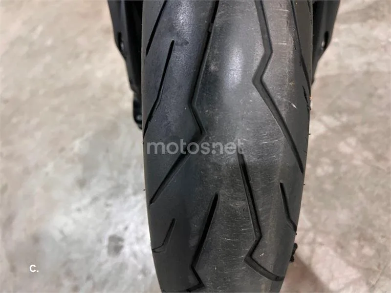 Ducati Scrambler – Vista 21