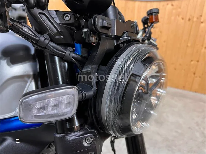 Ducati Scrambler – Vista 27