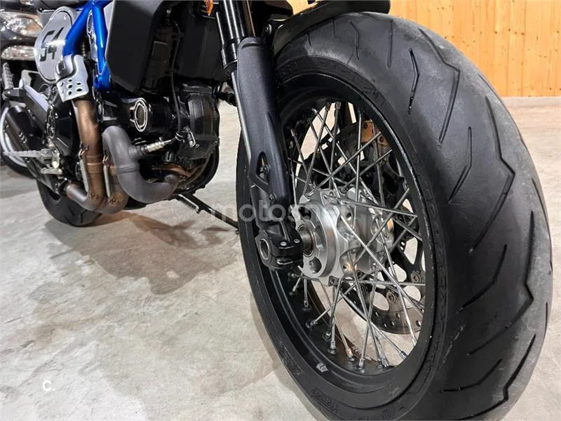 Ducati Scrambler – Vista 31
