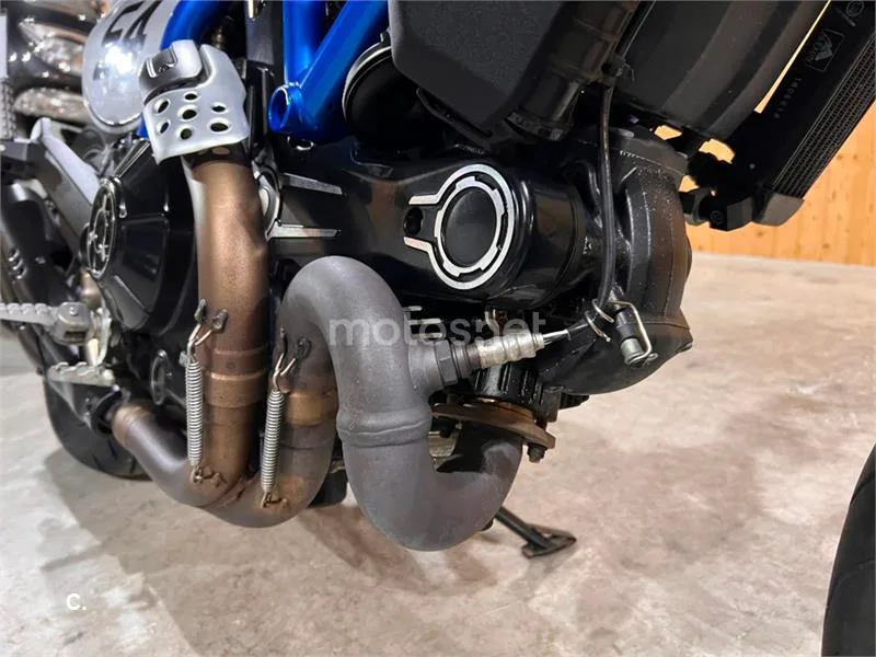 Ducati Scrambler – Vista 32