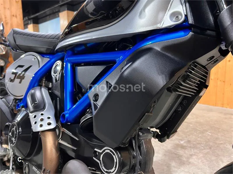 Ducati Scrambler – Vista 33