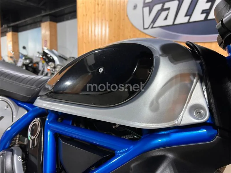 Ducati Scrambler – Vista 34
