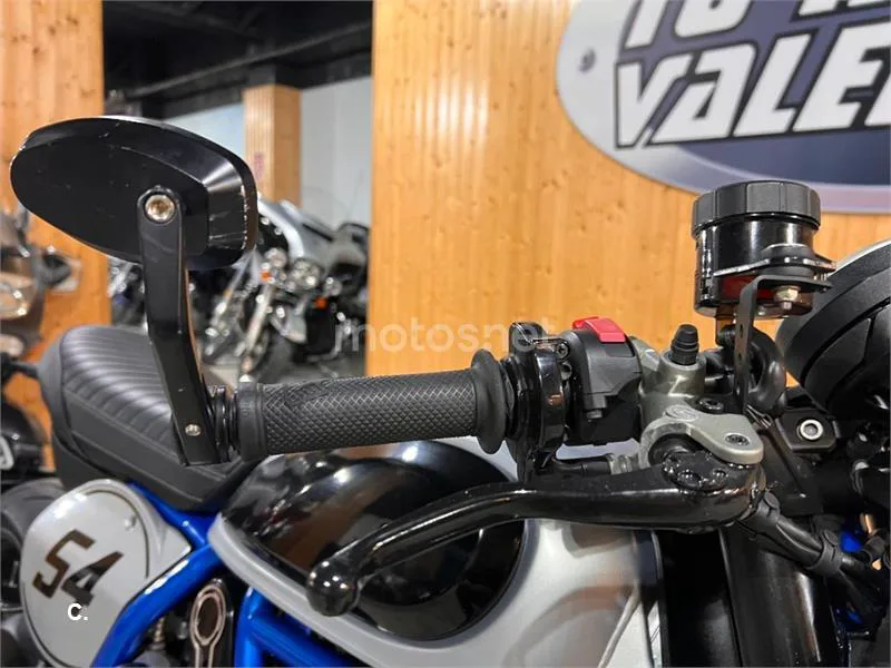 Ducati Scrambler – Vista 35