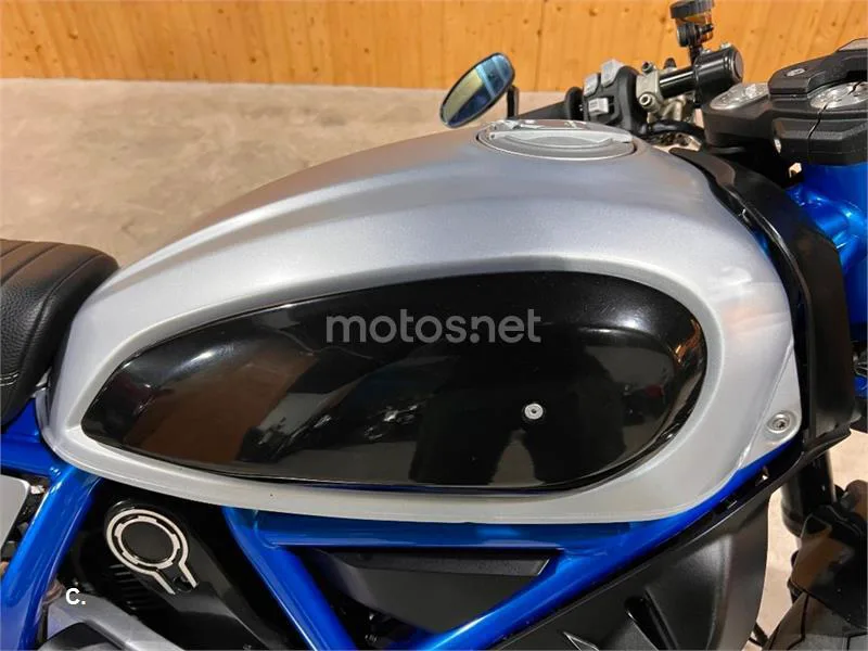 Ducati Scrambler – Vista 36