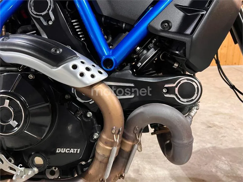 Ducati Scrambler – Vista 38
