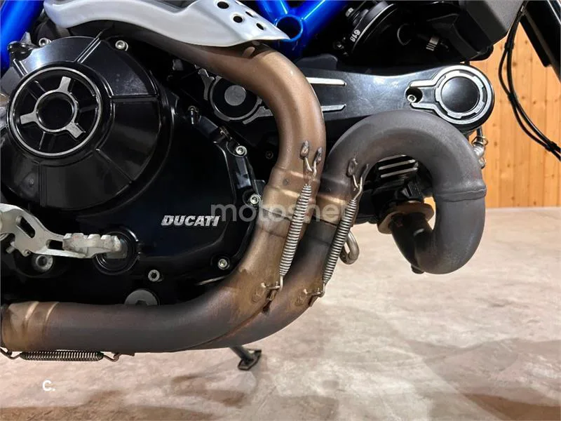 Ducati Scrambler – Vista 39