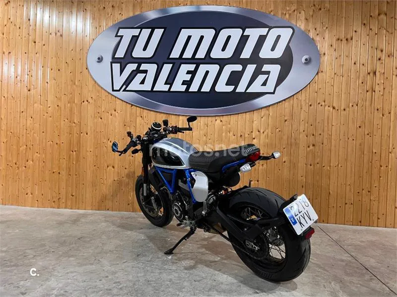 Ducati Scrambler – Vista 5