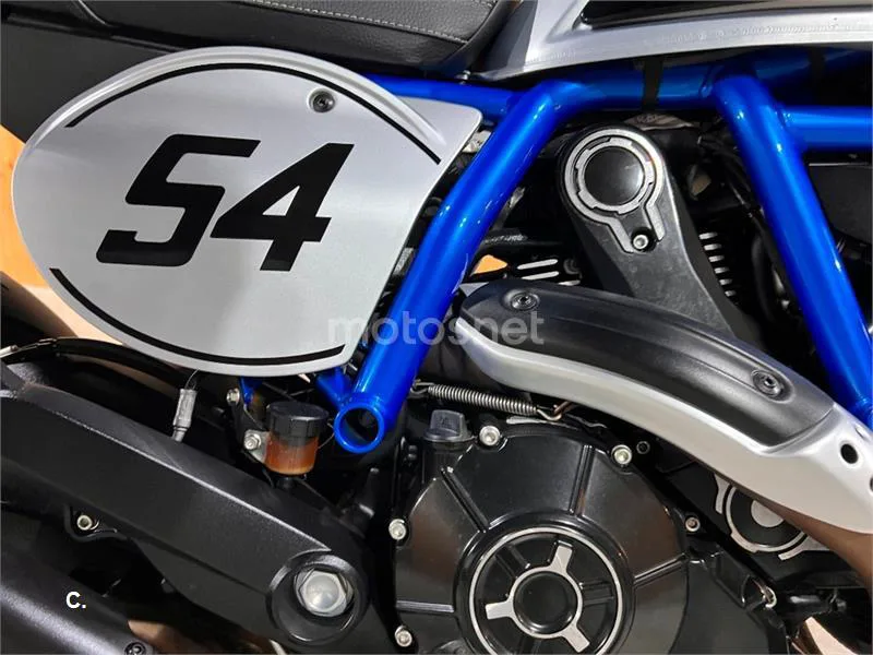 Ducati Scrambler – Vista 41