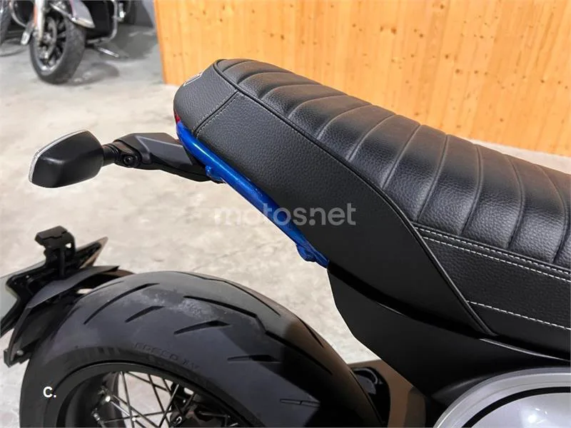 Ducati Scrambler – Vista 43
