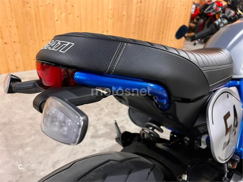 Ducati Scrambler – Vista 44