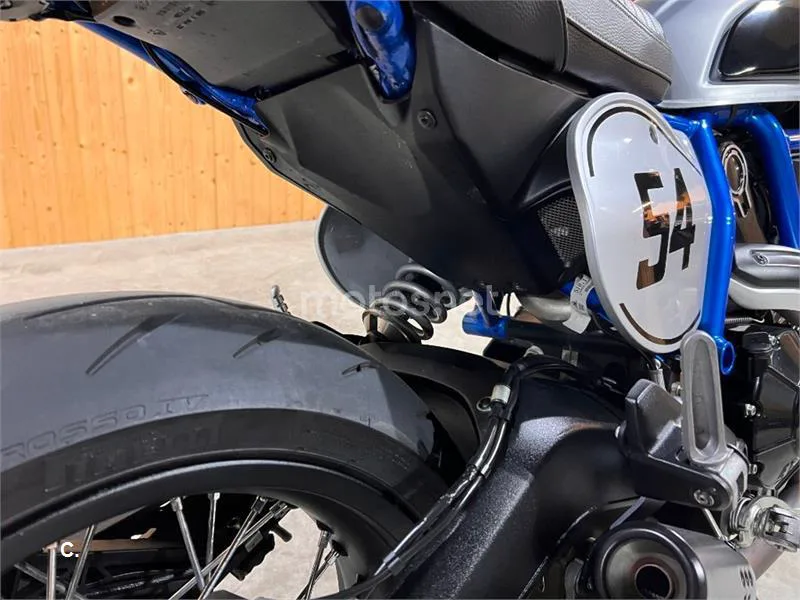 Ducati Scrambler – Vista 49