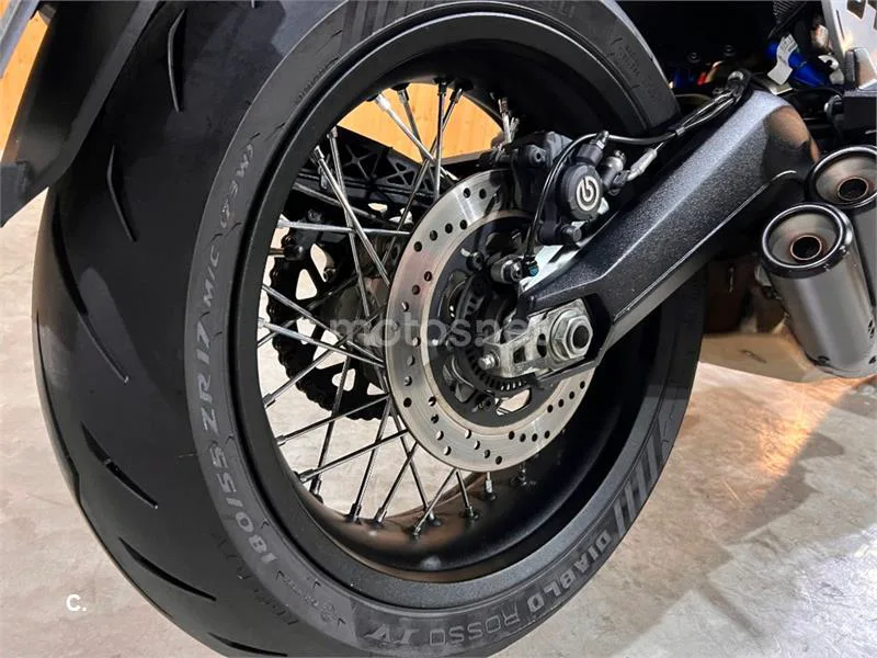 Ducati Scrambler – Vista 50