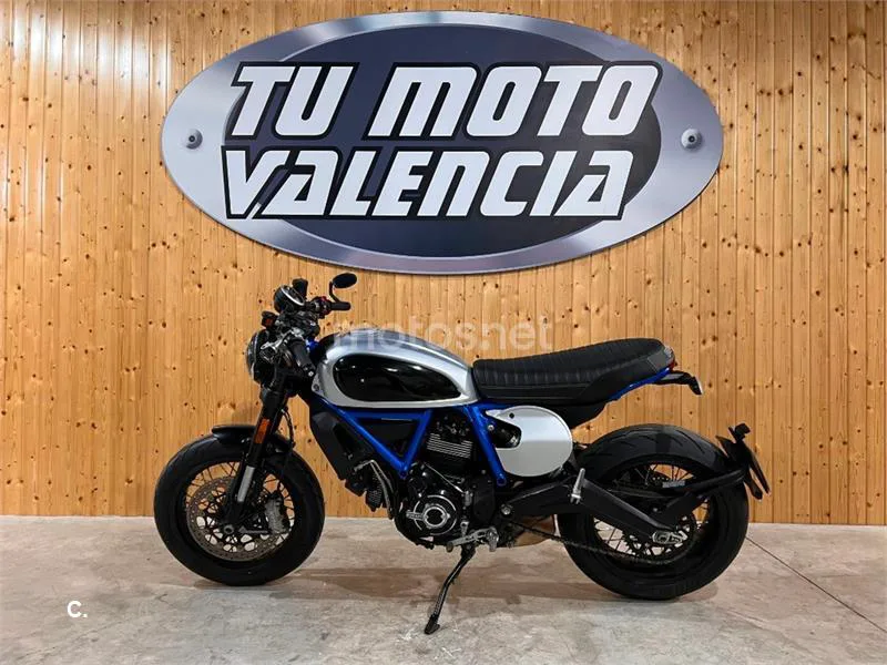 Ducati Scrambler – Vista 6