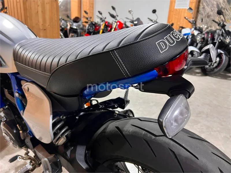 Ducati Scrambler – Vista 51