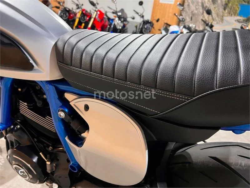 Ducati Scrambler – Vista 52