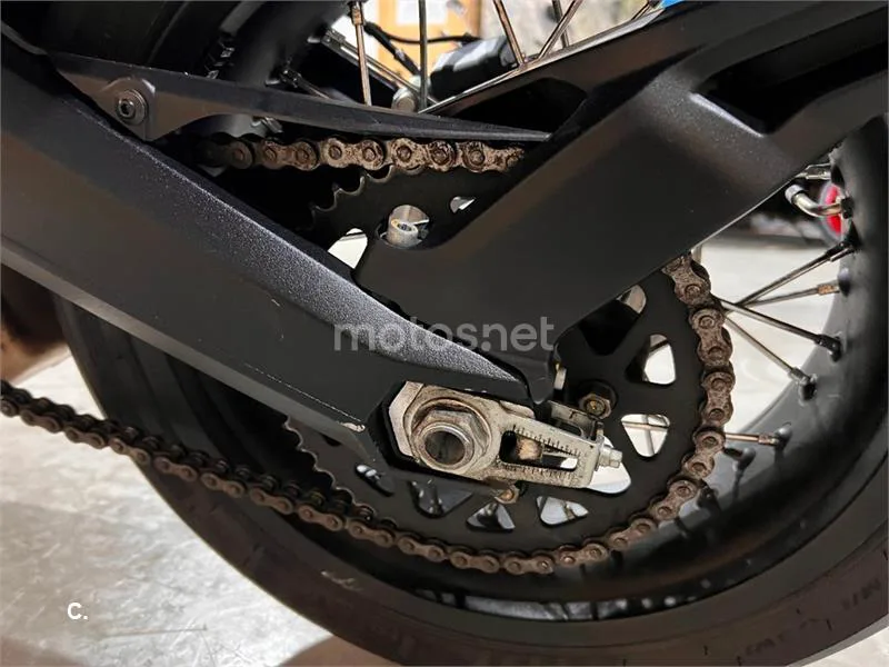 Ducati Scrambler – Vista 53