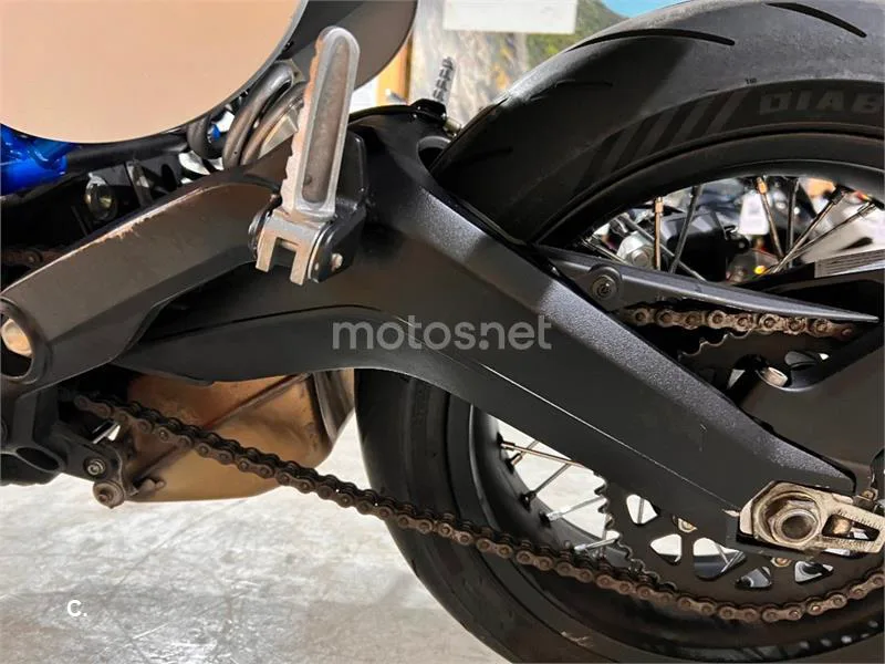 Ducati Scrambler – Vista 55