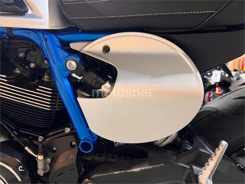 Ducati Scrambler – Vista 56