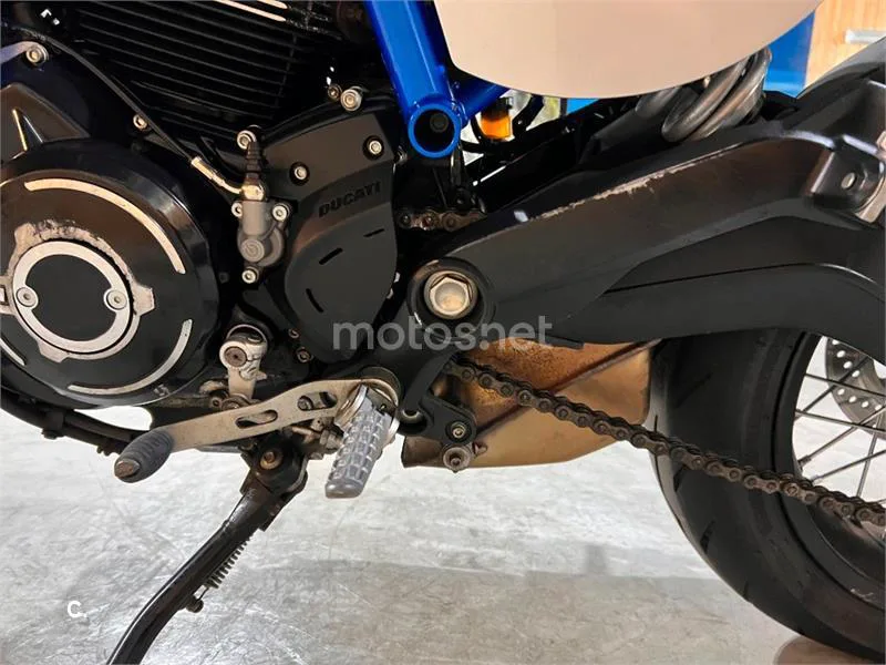 Ducati Scrambler – Vista 57