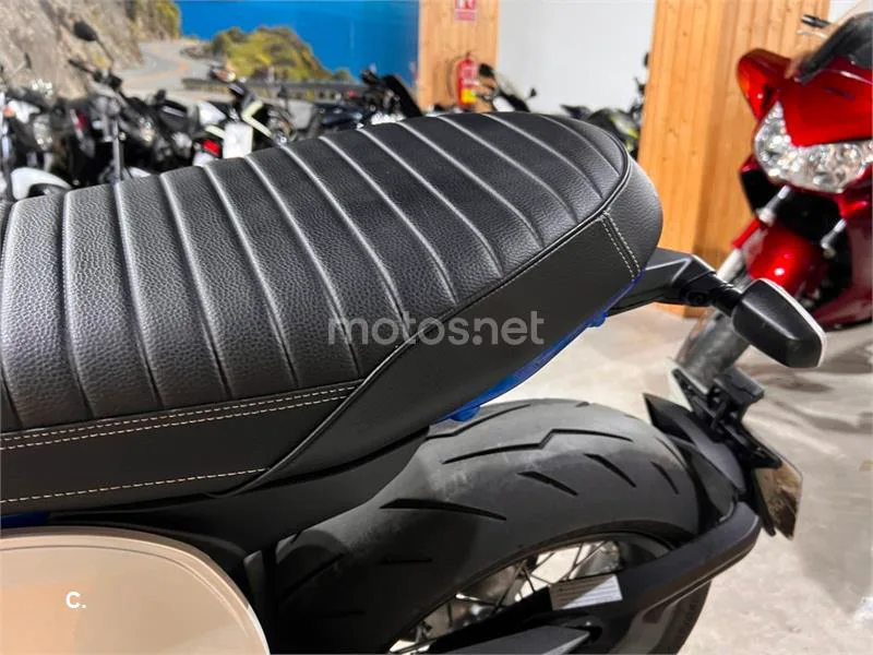 Ducati Scrambler – Vista 58