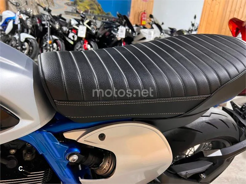 Ducati Scrambler – Vista 59