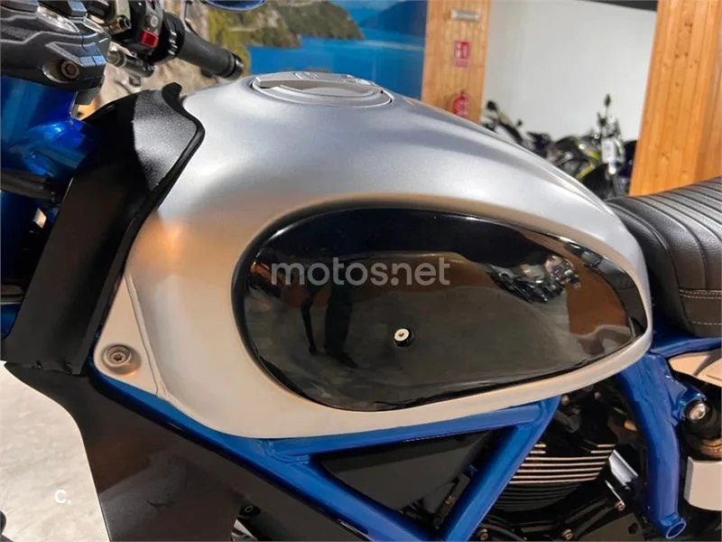 Ducati Scrambler – Vista 60