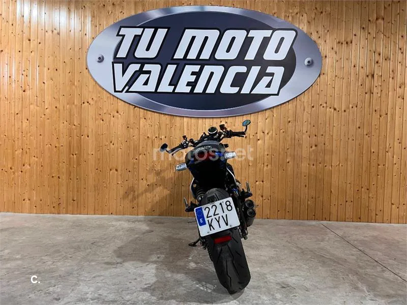 Ducati Scrambler – Vista 7