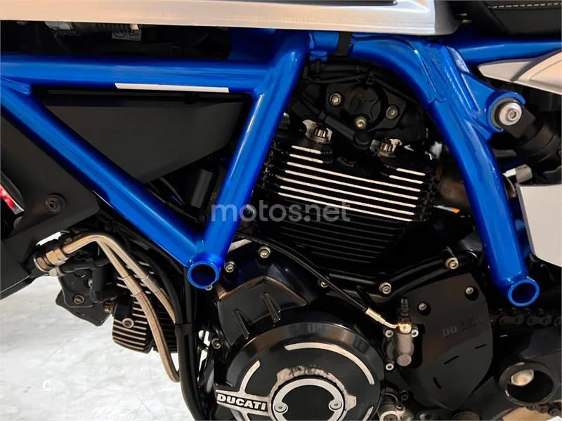 Ducati Scrambler – Vista 61