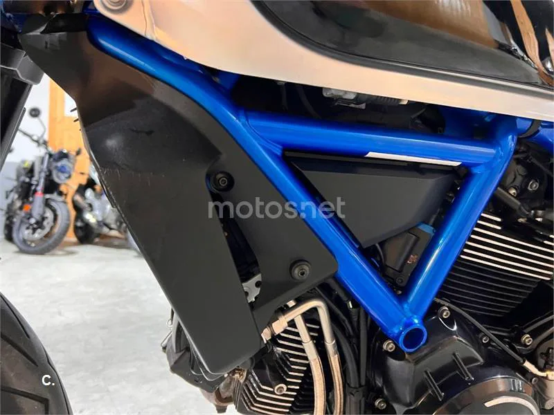 Ducati Scrambler – Vista 63