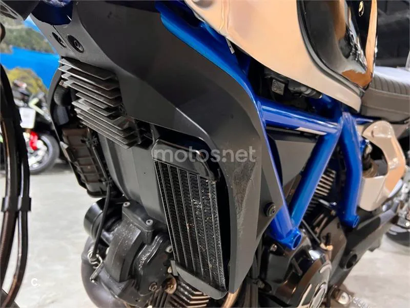 Ducati Scrambler – Vista 65