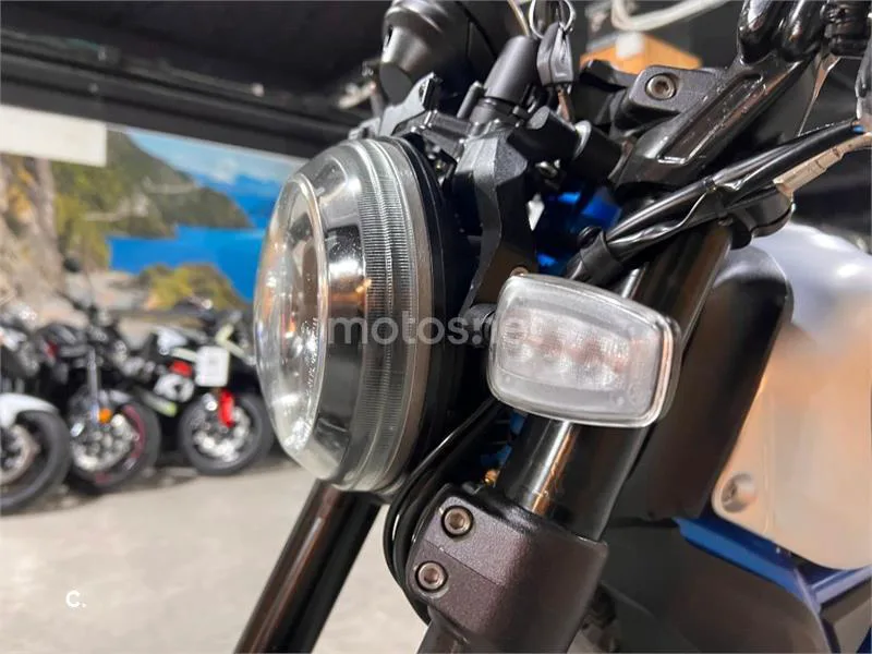 Ducati Scrambler – Vista 69