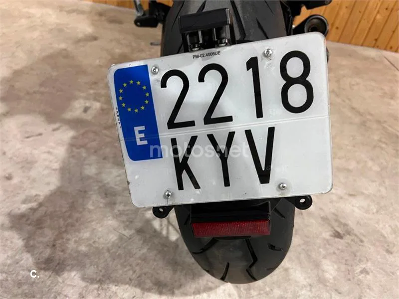 Ducati Scrambler – Vista 9