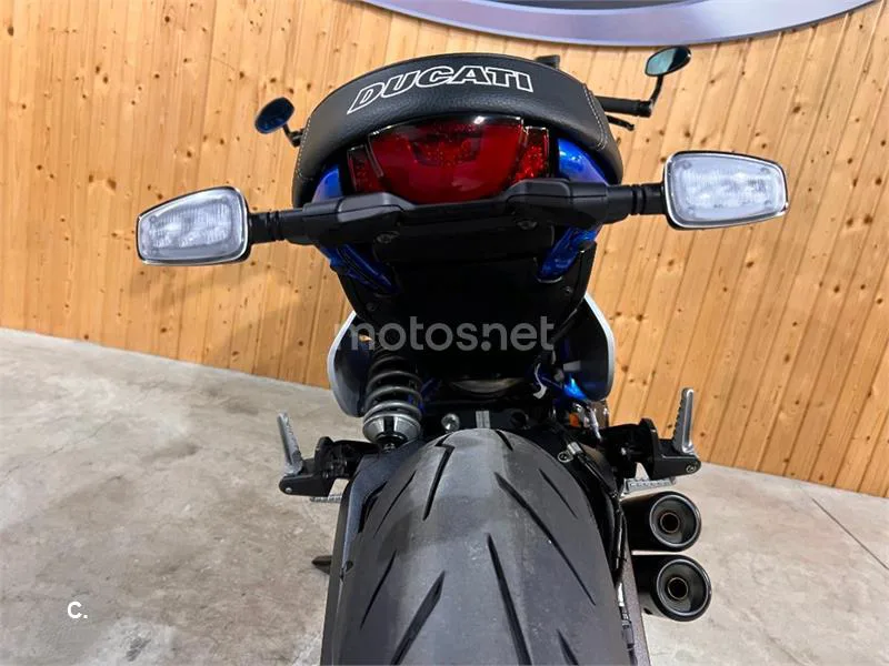 Ducati Scrambler – Vista 10