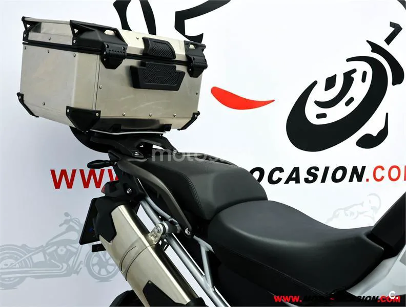 Triumph Tiger 1200 Rally – Vista 11