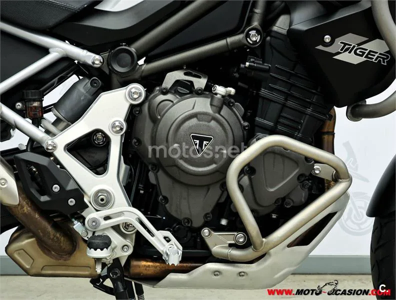 Triumph Tiger 1200 Rally – Vista 5