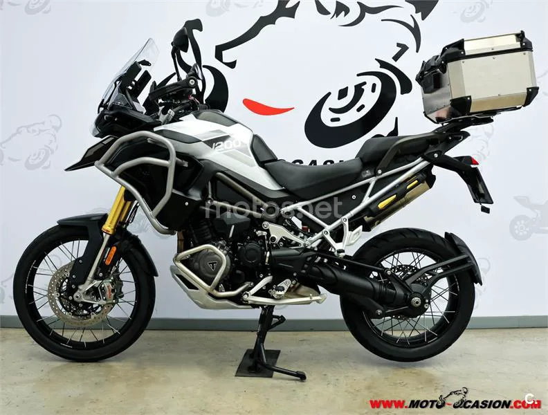 Triumph Tiger 1200 Rally – Vista 7