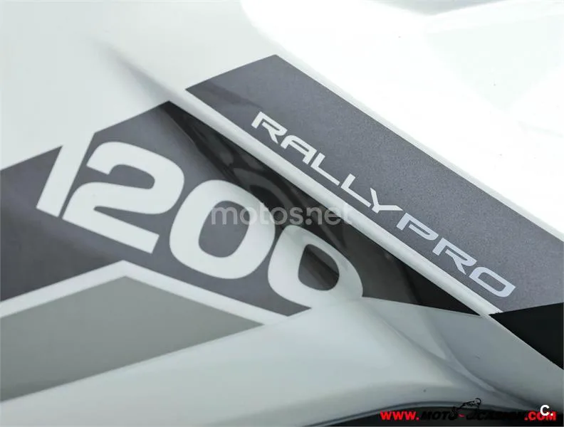 Triumph Tiger 1200 Rally – Vista 9