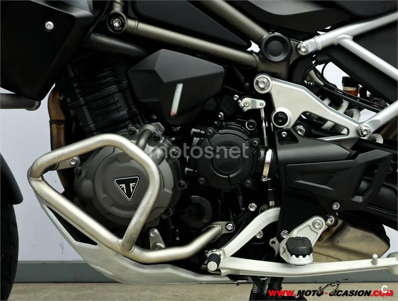 Triumph Tiger 1200 Rally – Vista 10