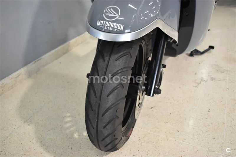 Keeway Versilia 125 – Vista 6
