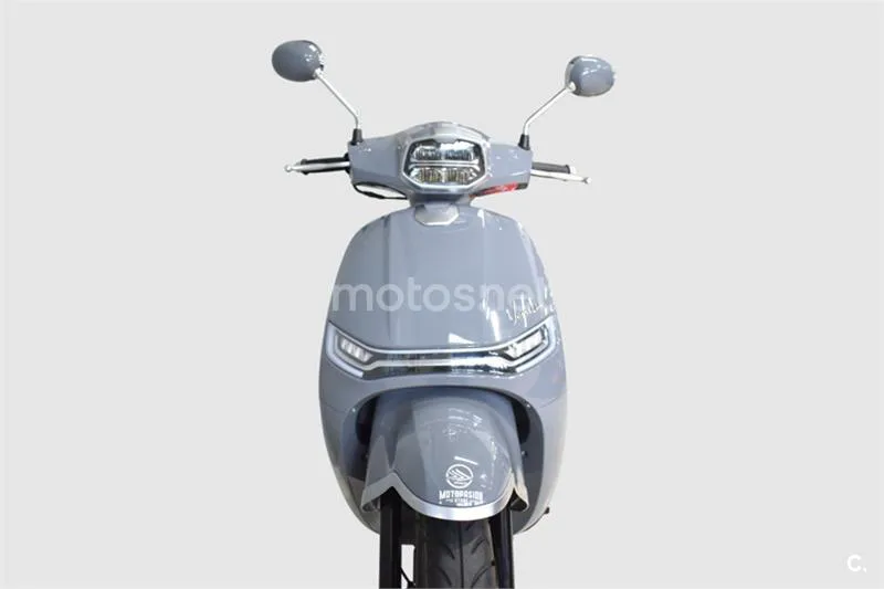 Keeway Versilia 125 – Vista 7