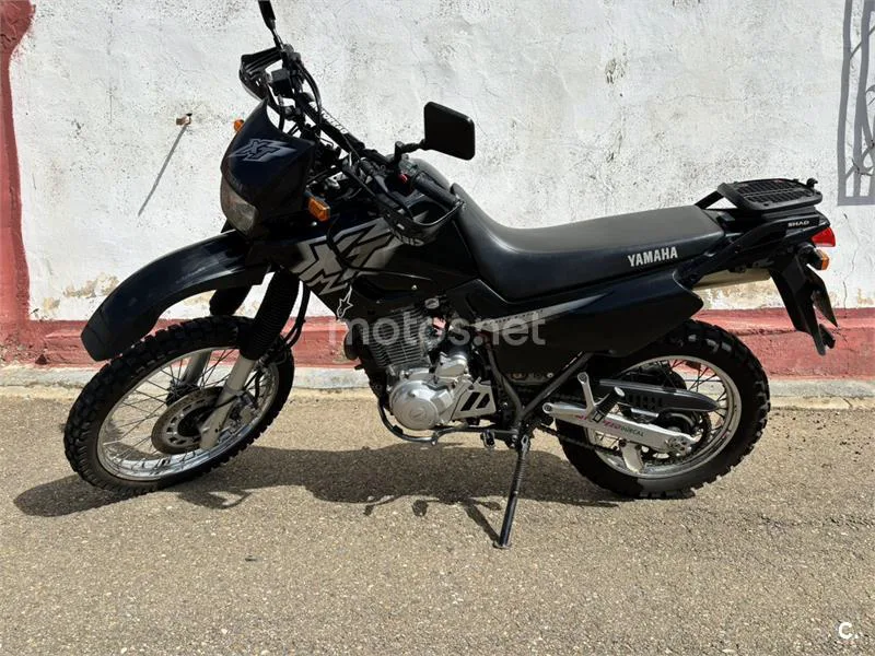 Yamaha XT 600 E – Vista 3